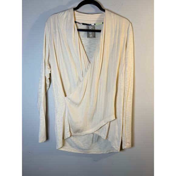 Anthroplogie Dolan Left Coast Collection Crossroads Top Size Medum - Picture 2 of 8